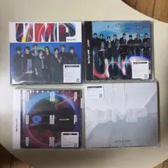 UMP Hey!Say!JUMP 4形態セット