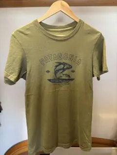 Patagonia パタゴニア Tシャツ トビウオ