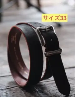 【最終価格】ヴィンテージワークス　ベルト　33 メルカリ