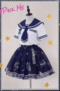 2026年最新】ギャラクシーセーラー服の人気アイテム - メルカリ