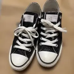CONVERSE ALL STAR ラメ スニーカーのサムネイル