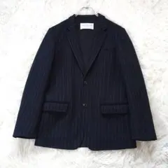 ダブルジャケット テーラードジャケット