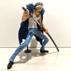 ワンピースフィギュア、トラファルガー・ロー ONE PIECE