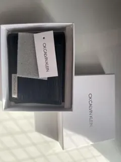 CK CALVIN KLEIN 折りたたみ財布