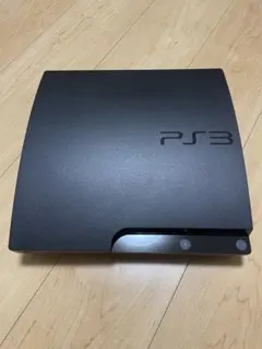 PlayStation3 CECH-3000A 本体のみ 動作確認済