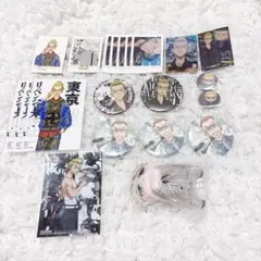 東京リベンジャーズ 稀咲鉄太 グッズ セット まとめ売り
