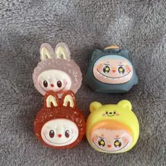 頭ブブフィギュア