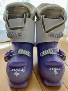 STREULE FINE2 スキーブーツ　19.0cm