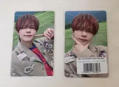 INI 藤牧京介 FTC トレカ