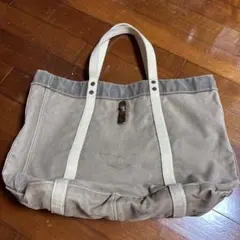 RRL ダブルアールエル キャンバス トートバッグのサムネイル