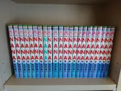 NANA 全巻セット 全21巻 ＋ 7.8巻 矢沢あい