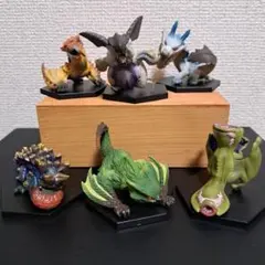 2026年最新】モンハンフィギュアのまとめ売りの人気アイテム - メルカリ