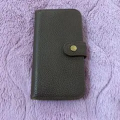 HANATORA 手帳型 iPhone16ケース カードポケット付き