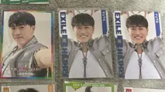 EXILE B HAPPY 中務裕太 フォトカ セット