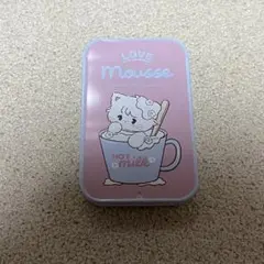 ムース スライド缶