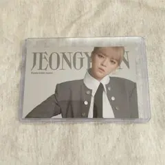 TWICE ジョンヨン トレカ メッセージカード