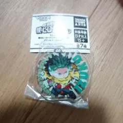 でふぉめ　僕のヒーローアカデミア　最終決戦！　アクリルキーホルダー　デク
