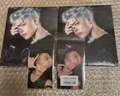 MAKI マキ &TEAM BacktoLiieソロ盤【新品未開封シリアル無し】