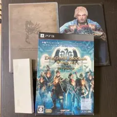 PS3　ソフト　ゲーム　ドラゴンズドグマ オンライン リミテッドエディション
