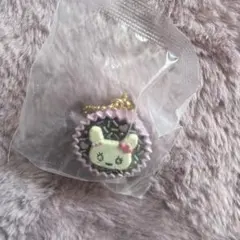 たまごっち 手作りおやつチャーム #平成女児チョコ ラブリっち