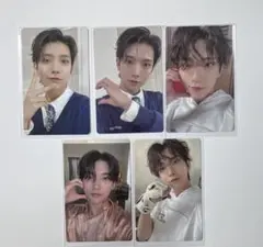 SEVENTEEN ジョシュア　FML