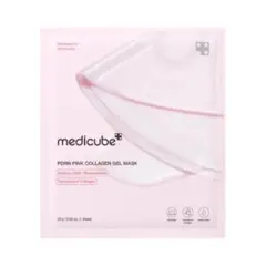 MEDICUBE メディキューブ PDRNピンクコラーゲンゲルマスク