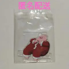 【新品未開封】ドラゴンボール 一番くじ G賞 引っ掛けアクリルスタンド 魔人ブウ