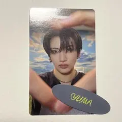 &TEAM Back to Life ファンミ トレカ ユウマ