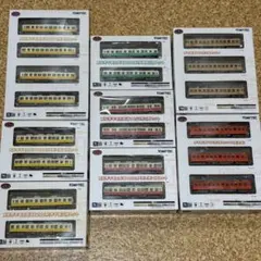TOMYTEC 鉄道コレクション 高松琴平電気鉄道 伊予鉄道 まとめ