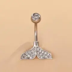 新品】へそピアス ボディピアス