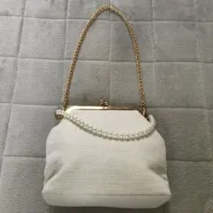 小鳥の口金 親子がま口長財布 ☆ミナペルホネン ハンドメイド - メルカリ