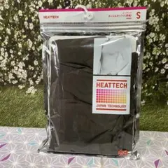 UNIQLOヒートテック　タートルネックT(長袖) オリーブ　Sサイズ