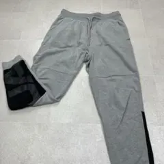 美品✨アンダーアーマー ジョガーパンツ Mサイズ グレー