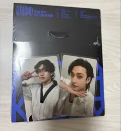 Stray Kids スキズ KARMA compact トレカ バンチャン