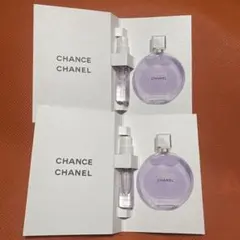 2025年最新】chanel サンプルセット チャンスの人気アイテム - メルカリ