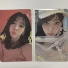 LE SSERAFIM HOT mmt ラキドロ サクラ