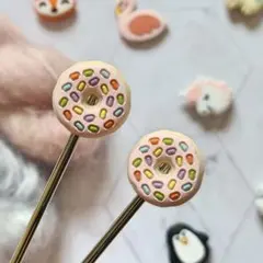 Needle Stoppers★ドーナツ