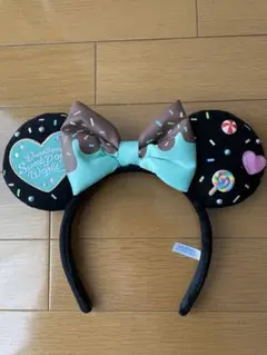 ディズニー ヴァネロペ パルパルーザカチューシャ ヴァネパルシュガーラッシュ