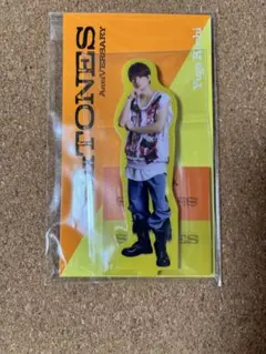 SixTONES 高地優吾 サマパラ アクリルスタンド 未開封 未開封] SixTONES 2018 サマパラ アクスタ 6個セット Summer Paradise