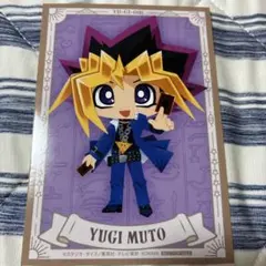 遊戯王 GIGOコラボ 購入特典 ブロマイド