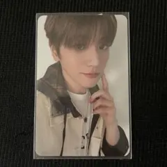 BOYNEXTDOOR リウ No Genre TINCASE トレカ