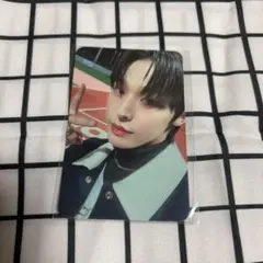 NCTWISH リク handsup トレカ