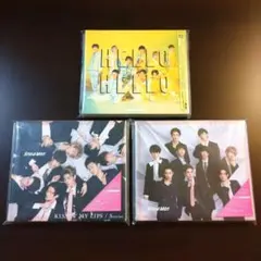 Snow Man CD まとめ売り