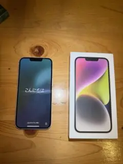 iPhone 14 128gb ジャンク