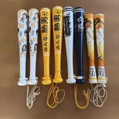 【値下げ】ソフトバンク SoftBank 応援グッズ　応援メガホン　4個セット