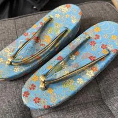 七五三 下駄のサムネイル