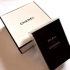 CHANEL新品ブルードゥシャネル アフターシェイヴ モイスチャライザー90ml