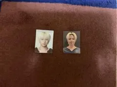 川尻蓮 IDフォト 2枚セット