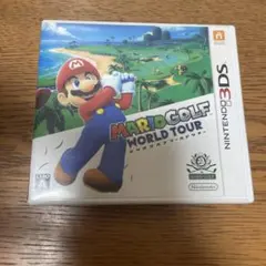 3DS マリオゴルフ ワールドツアーのサムネイル
