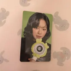 twice this is for アプグレ トレカ　ジョンヨン　2